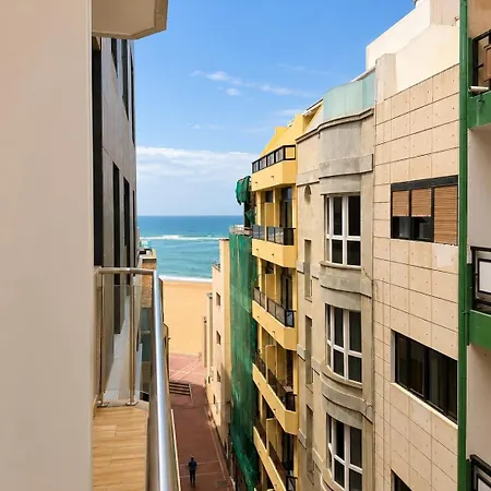 Apartman Vv 502 Vista Mar Con Balcon *