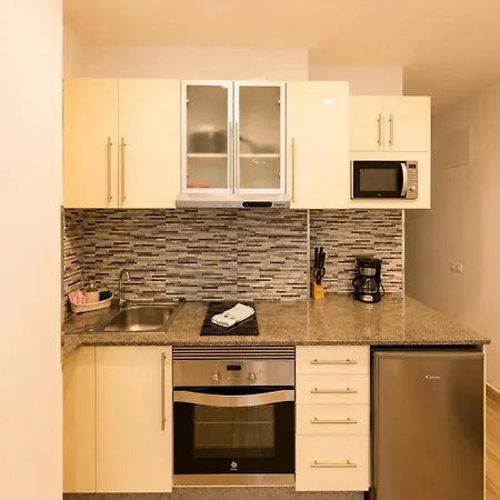 Vv 502 Vista Mar Con Balcon Apartman