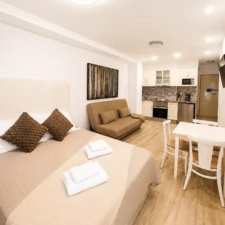 Apartman Vv 502 Vista Mar Con Balcon