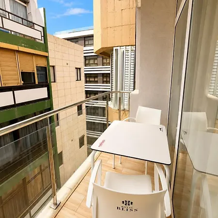 Vv 502 Vista Mar Con Balcon Appartement *