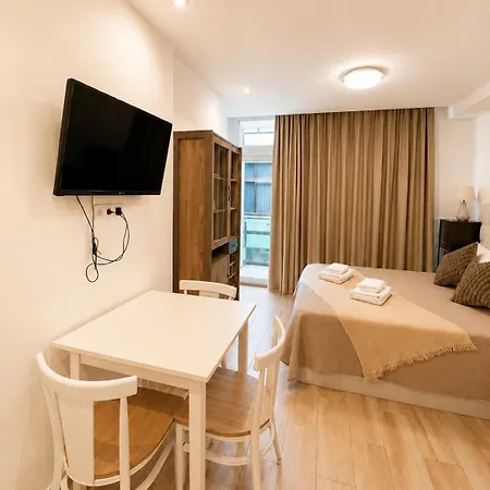 Vv 502 Vista Mar Con Balcon Appartement *